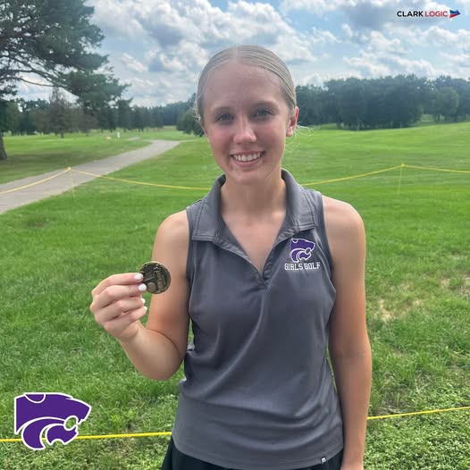 Three Rivers girls golfers tenth at Gull Lake Invitational